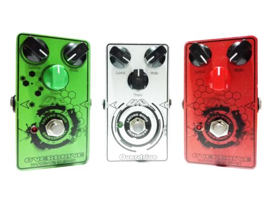 LME overdrive Evoverdrive