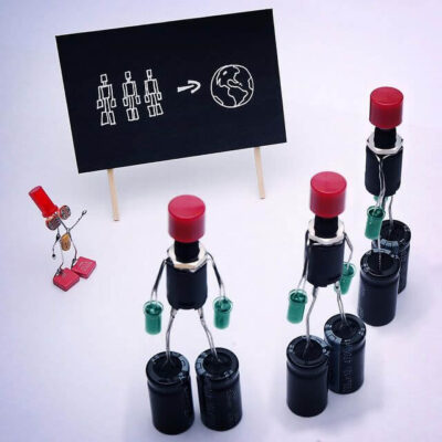 Clases de electrónica LME