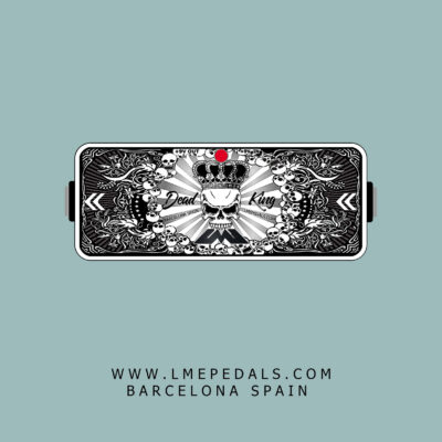 King Buffer LME cartoon