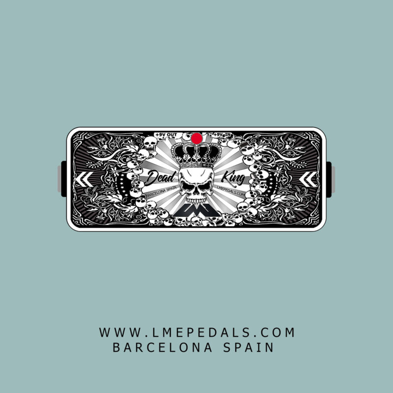 King Buffer LME cartoon