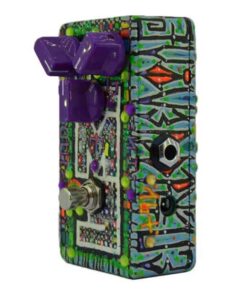 custom overdrive pedal boutique Karl