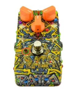 custom Distortion boutique Karl handpainted