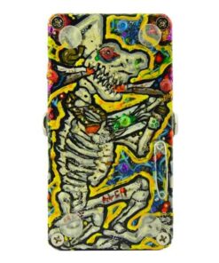 custom Distortion boutique Karl handpainted
