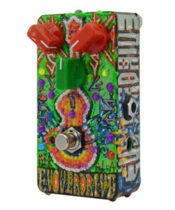 custom Overdrive boutique Karl handpainted