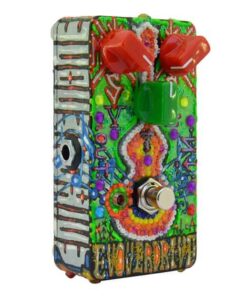 custom Overdrive boutique Karl handpainted