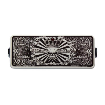 The King Buffer LME - Más pedales, menos pérdida de tono.