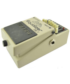 GE-7 LME Boss Front Angle