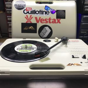 vestax handy trax mod LME