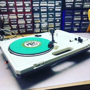 Handy Trax Vestax Modificado por LME