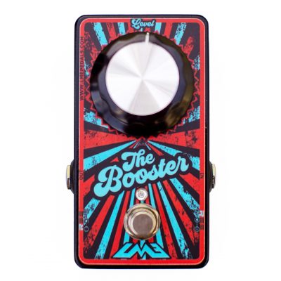 Guitar booster