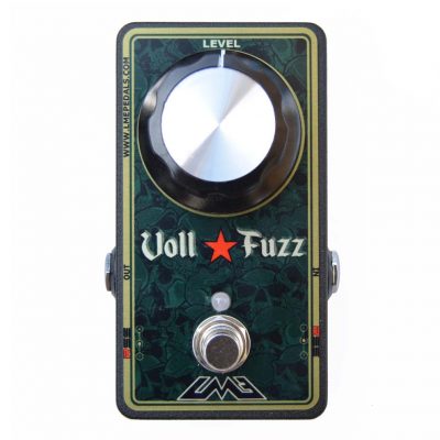 VollFuzz LME - Gain, gain y más gain - Model T Amp